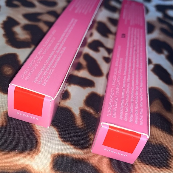 SUGARED LIQUID LIPSTICK & LIP LINER CRAYON JACLYN COSMETICS NEW LOT - Picture 14 of 16